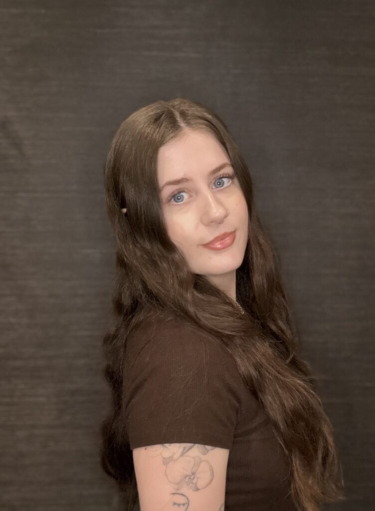 Sierra Hippel, MSW